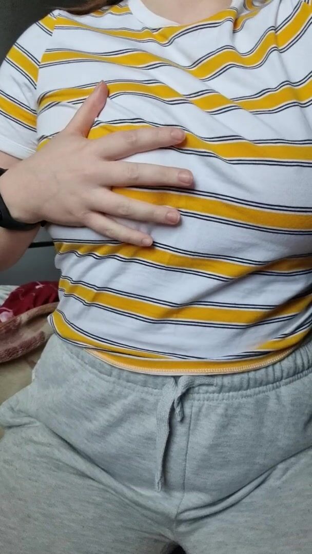 Are my breasts fit for titty fuck? Reveal