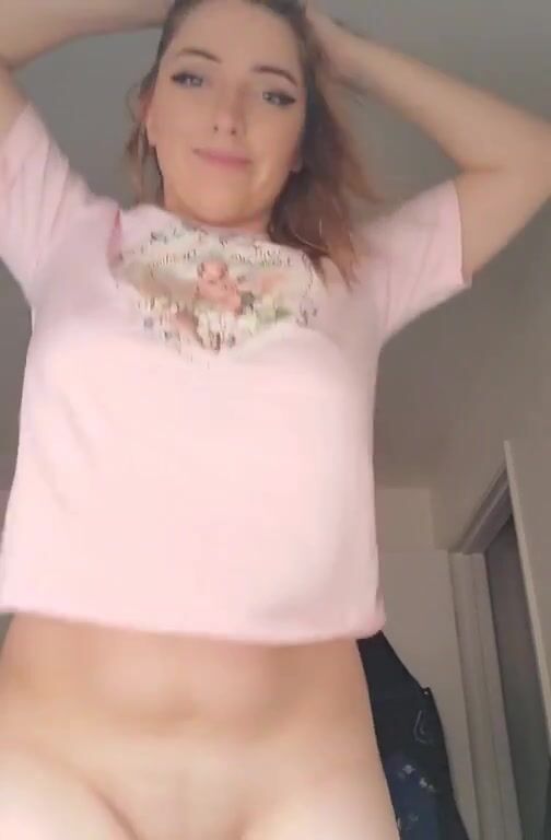 Jumping on the bed