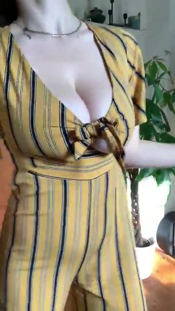 Let them titties drop