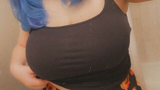 Titty Drop: Here’s a not so little surprise for everyone sorting new! #2