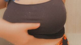 Titty Drop: Here’s a not so little surprise for everyone sorting new! #4
