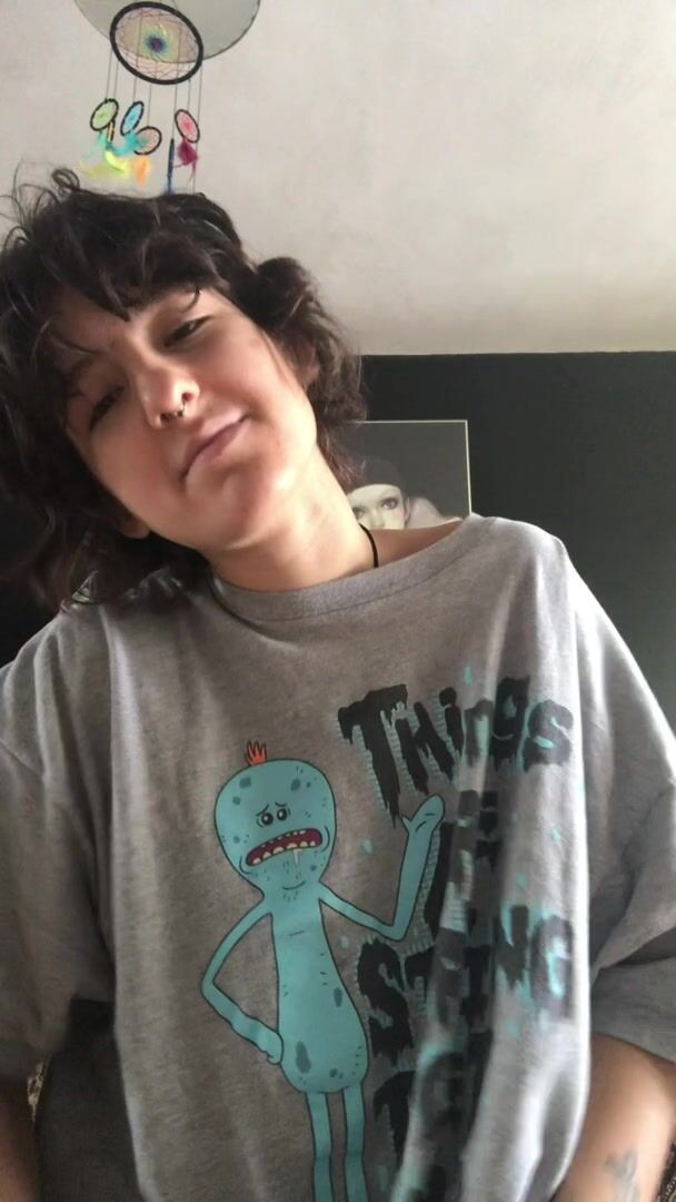 first time here cuz I thought my boobs were too small to do this