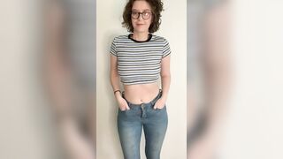 I’ll never get sick of dropping my tits for you guys