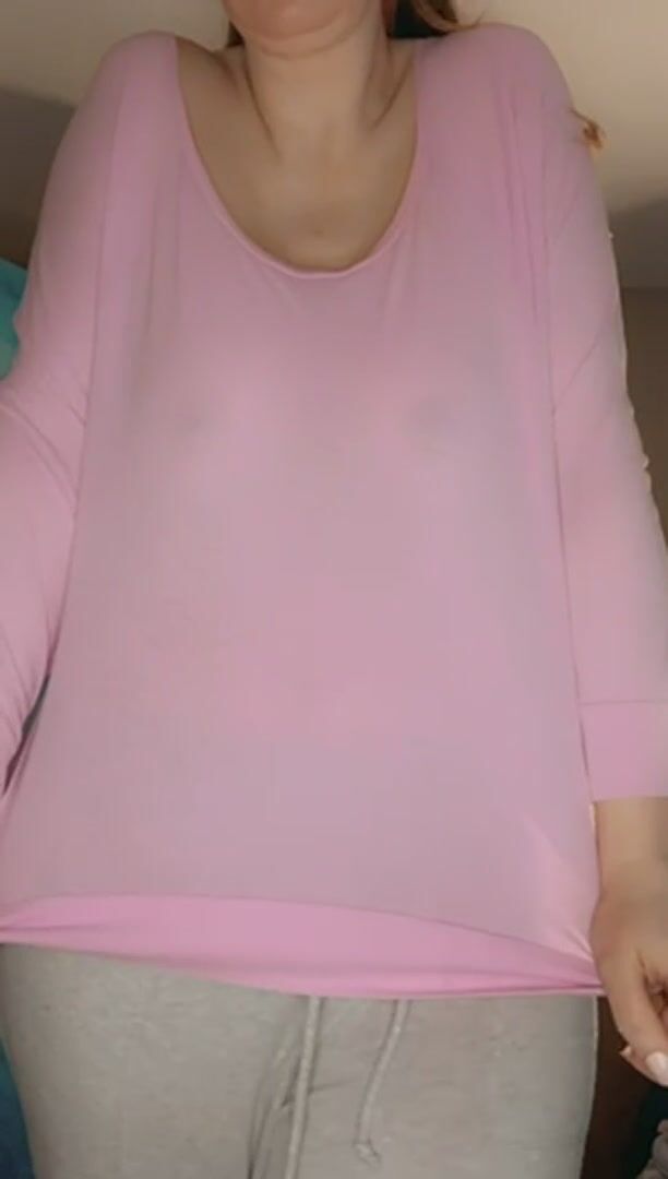 Practicing the art of Titty Dropping… anything I could do better