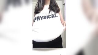 Titty Drop: Let’s get physical #5