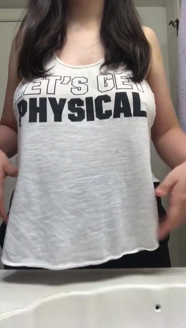 Let’s get physical