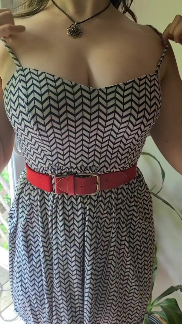 Are my natural tits your type?