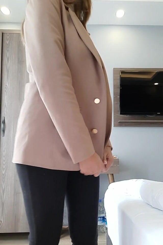 Do you prefer the way I drop my clothes or my tits