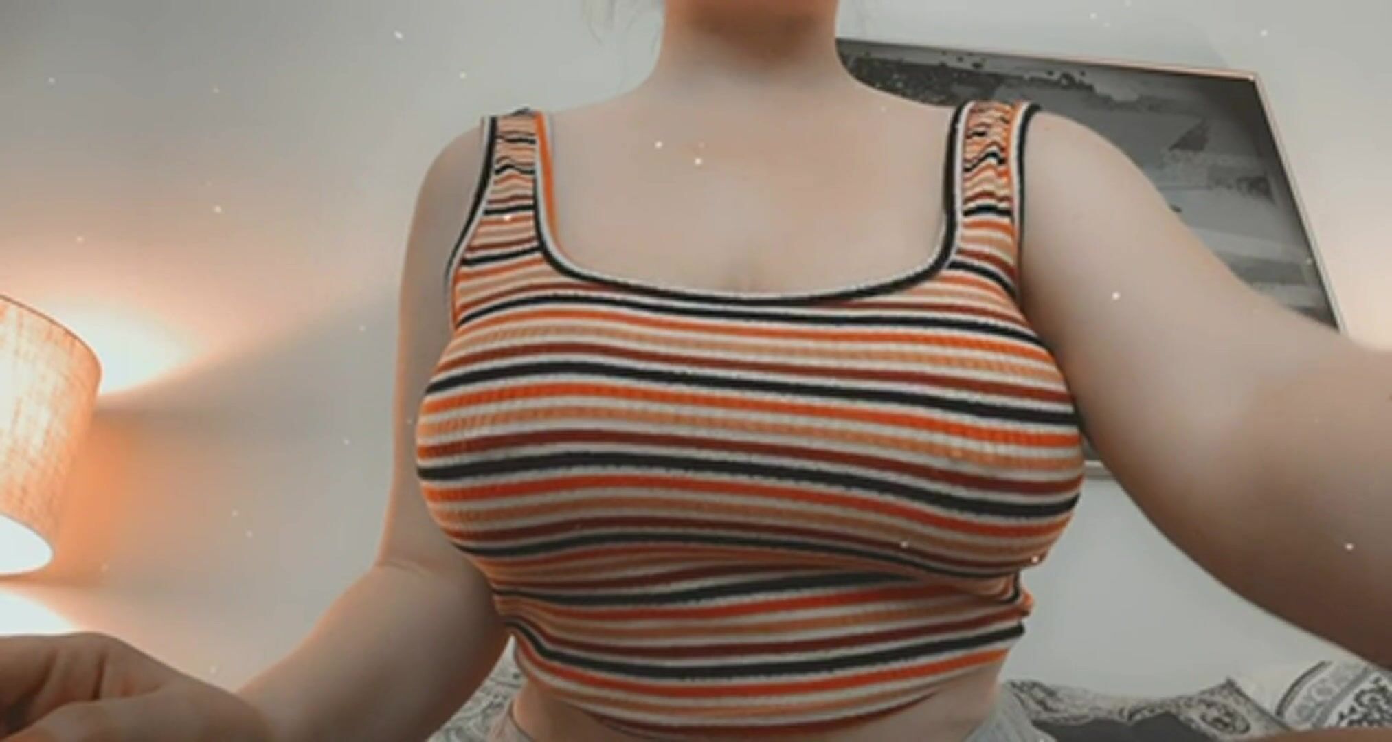 Hot wife titty drop. Let’s see how long it takes my husband to see this 26????