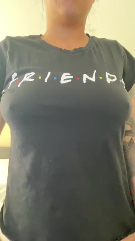 I’ll be there for youuuuu!