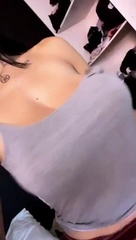 Pierced reveal