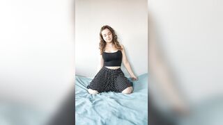 Hope my awkwadness won't disturb you