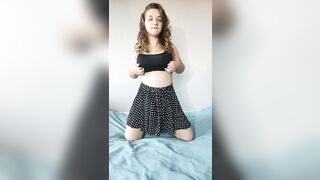 Titty Drop: Hope my awkwadness won't disturb you #3