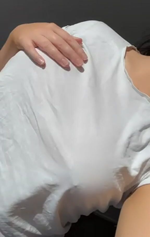 Hope my big titty reveal gets you excited