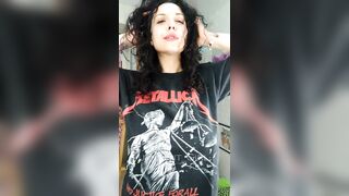 Metallica and titfuck?