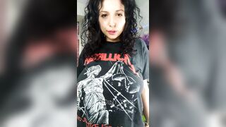 Titty Drop: Metallica and titfuck? #2