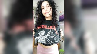 Titty Drop: Metallica and titfuck? #4