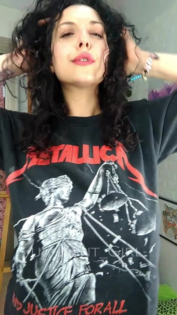 Metallica and titfuck?
