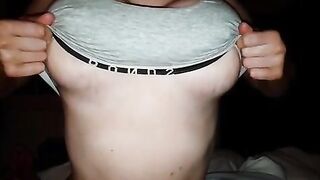 Titty Drop: Slow-mo Drop #4
