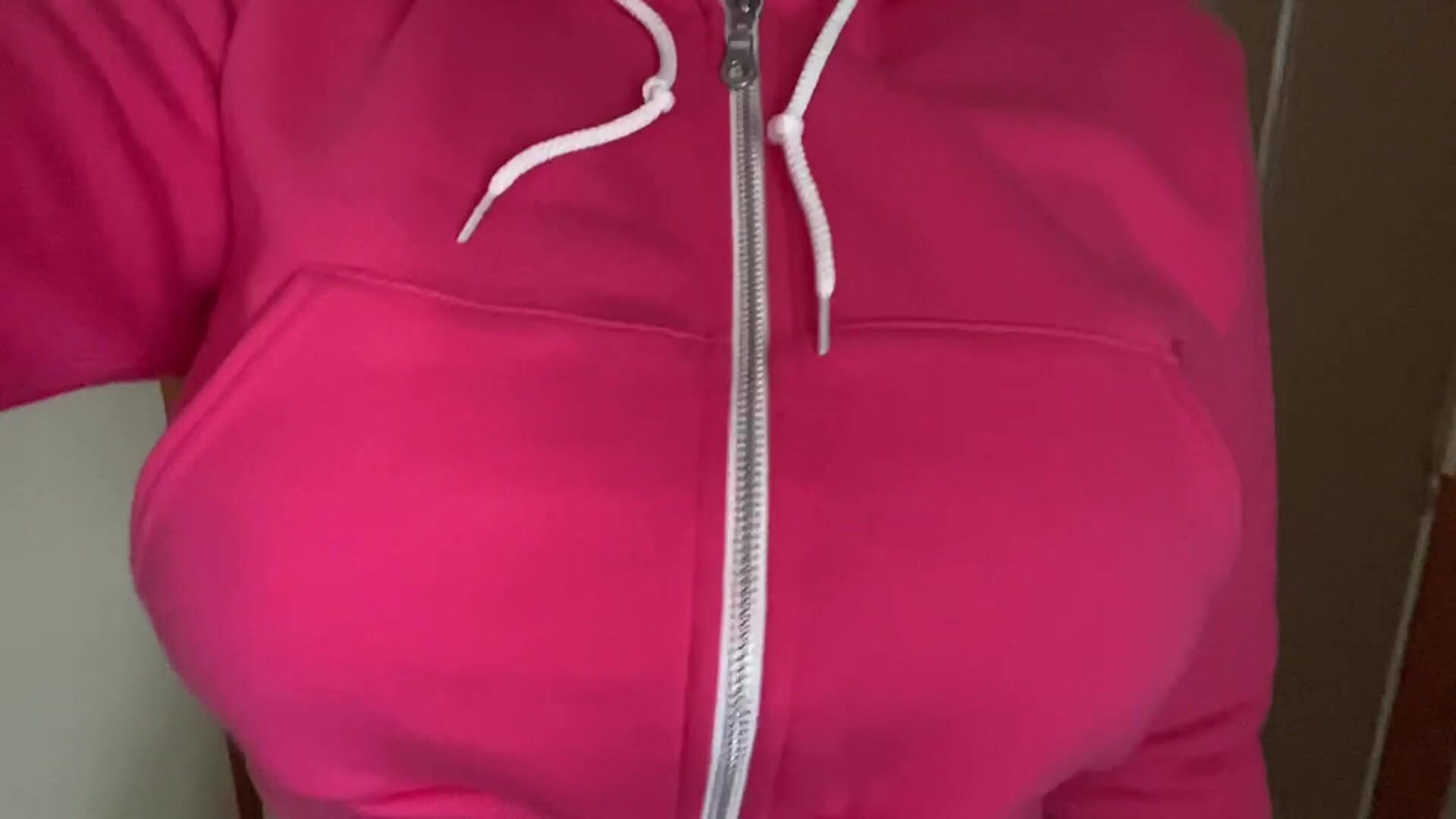 Hope my zipper doesn’t come down today