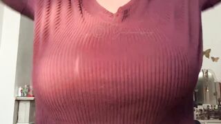 Titty Drop: Am I too late for titty tuesday? I can delete this and post next week… #3