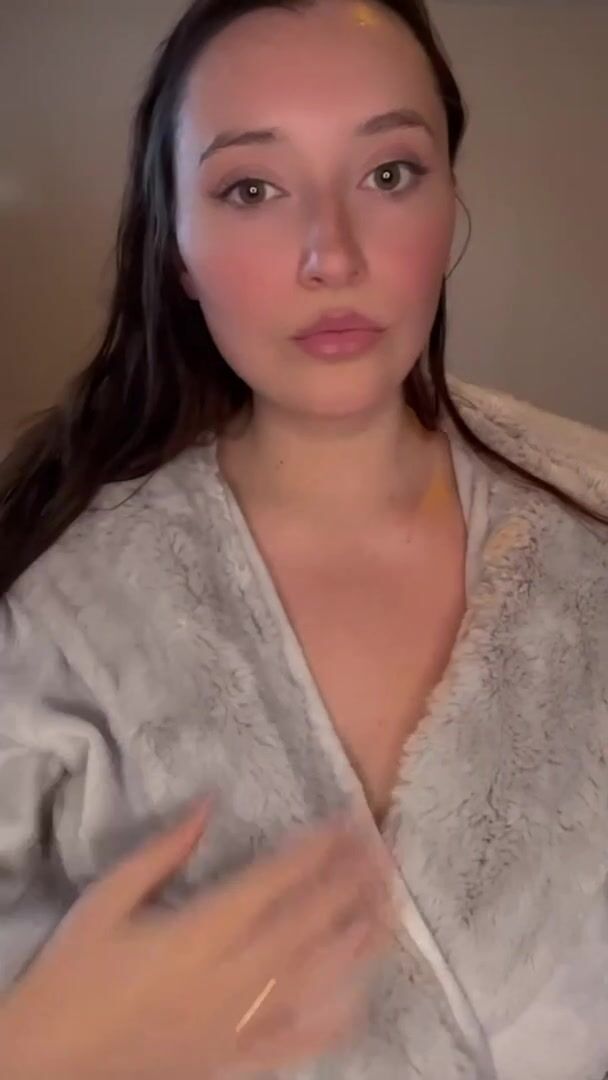 Slow tease and reveal