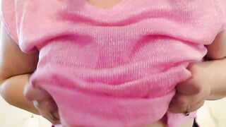 Titty Drop: Pink drop #4