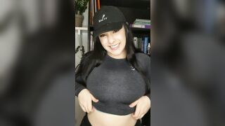 Titty Drop: Leah Drop #3