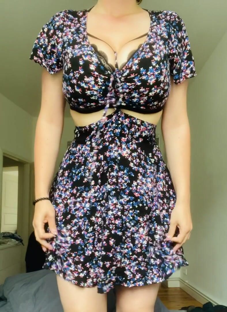 Come drop your load on these huge tits