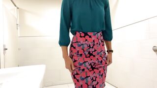 Titty Drop: Do you mind if I drop some teacher booty here? 40 #2