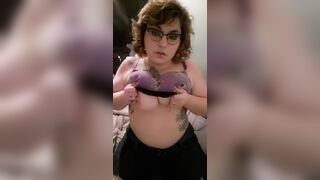 Titty Drop: Hope this makes your Christmas even better #5