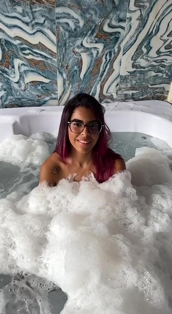 Soap girl