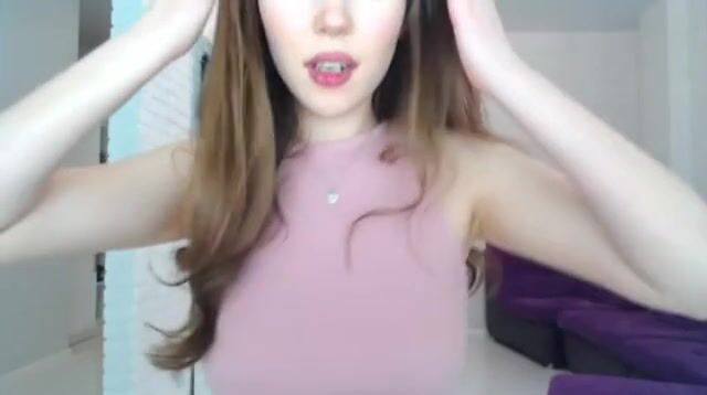 Pink Nipples Reveal