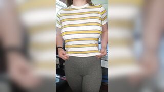 Are there fans of natural tits here? ???? drop