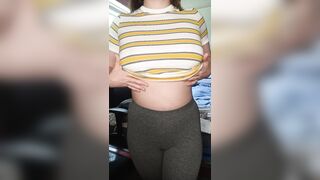 Titty Drop: Are there fans of natural tits here? ???? drop #2