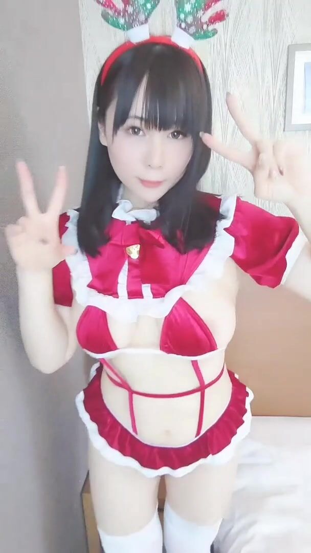 Merry Christmas reveal from Yui