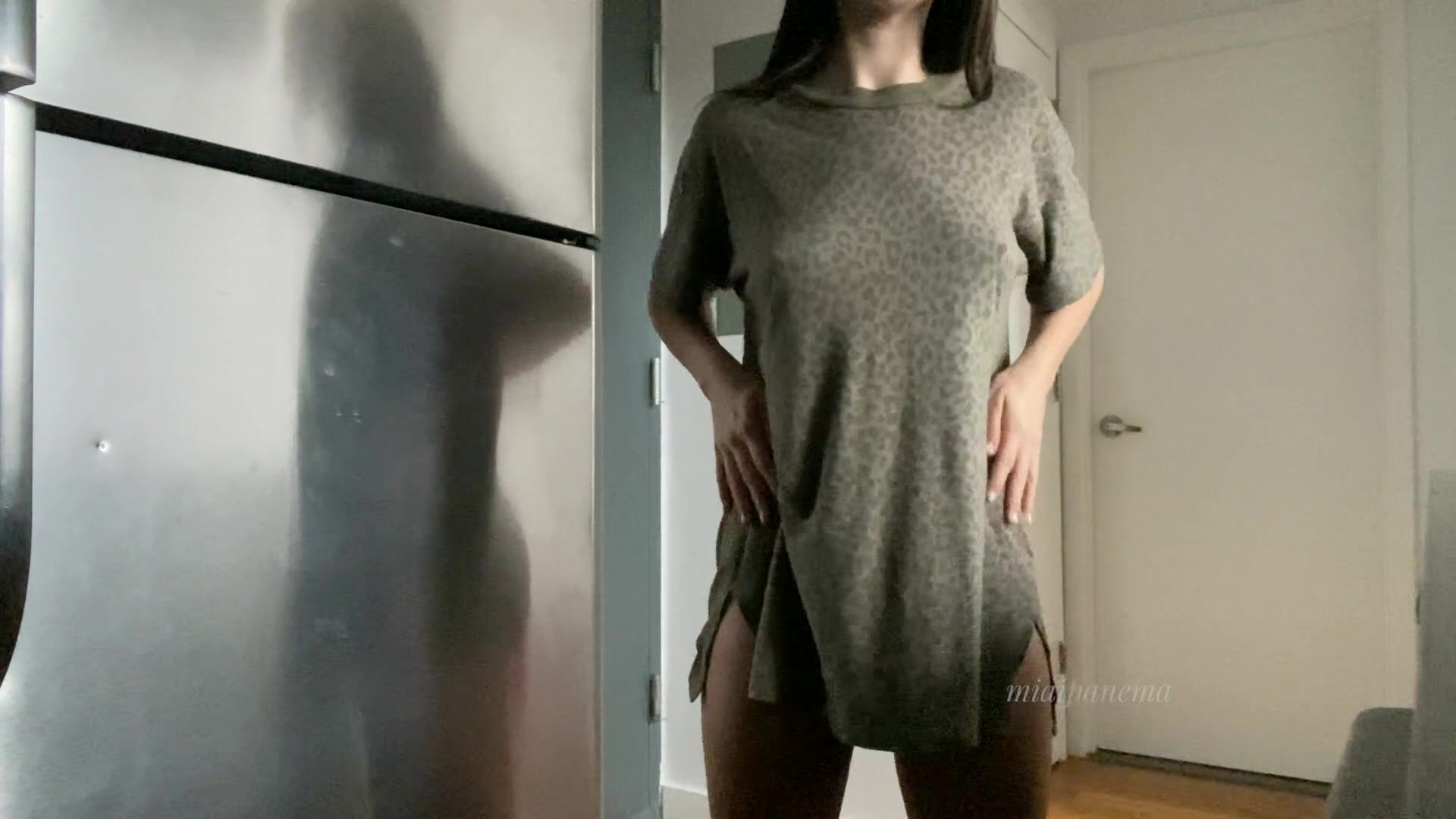 T shirts are the best for teasing