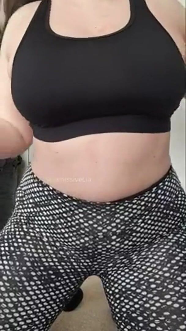 I love bouncing them