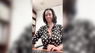 Titty Drop: Fun at work (reveal) #1