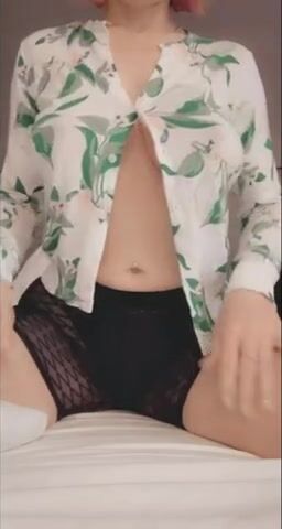 Oops popped a button