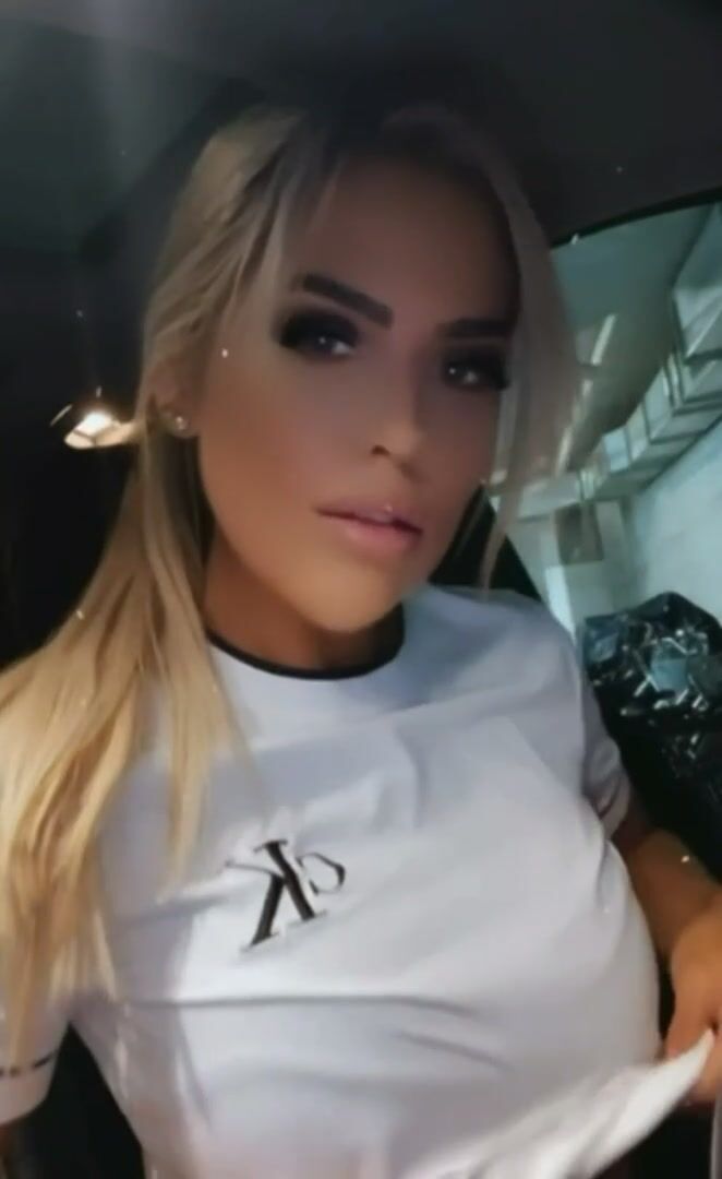 Nothing is better than a Public Titty Drop and getting caught