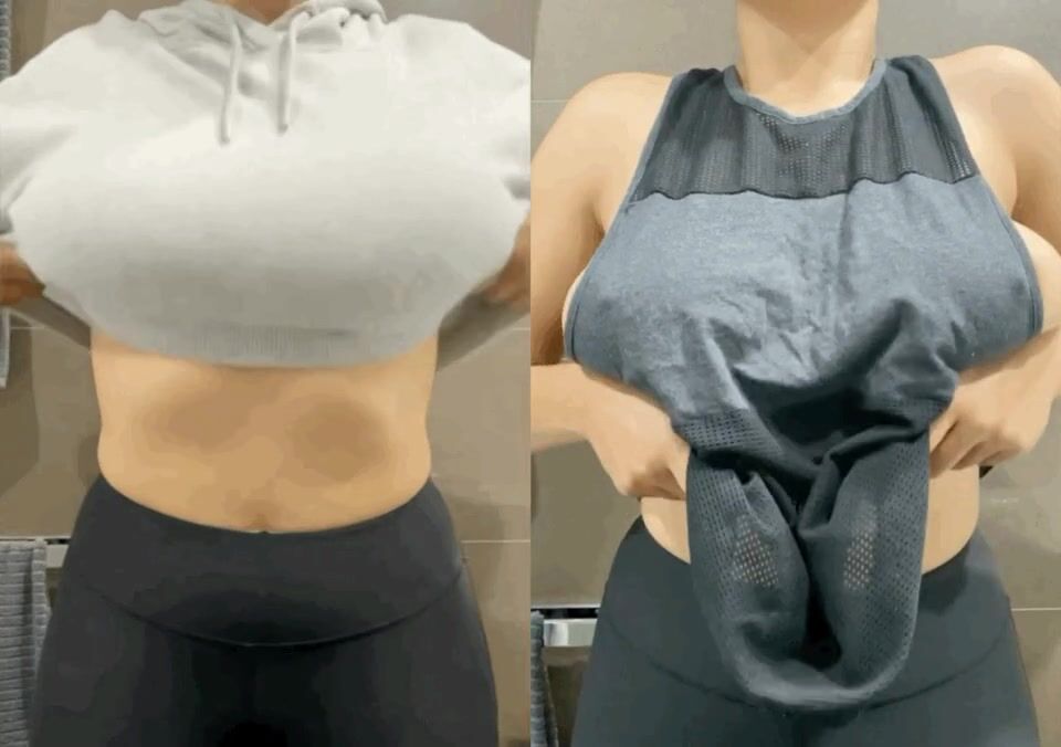 Left drop or right drop?