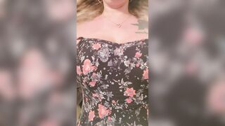 I love doing titty drop or reveals. This is my 2nd one ever. How'd I do? Definitely will be making more
