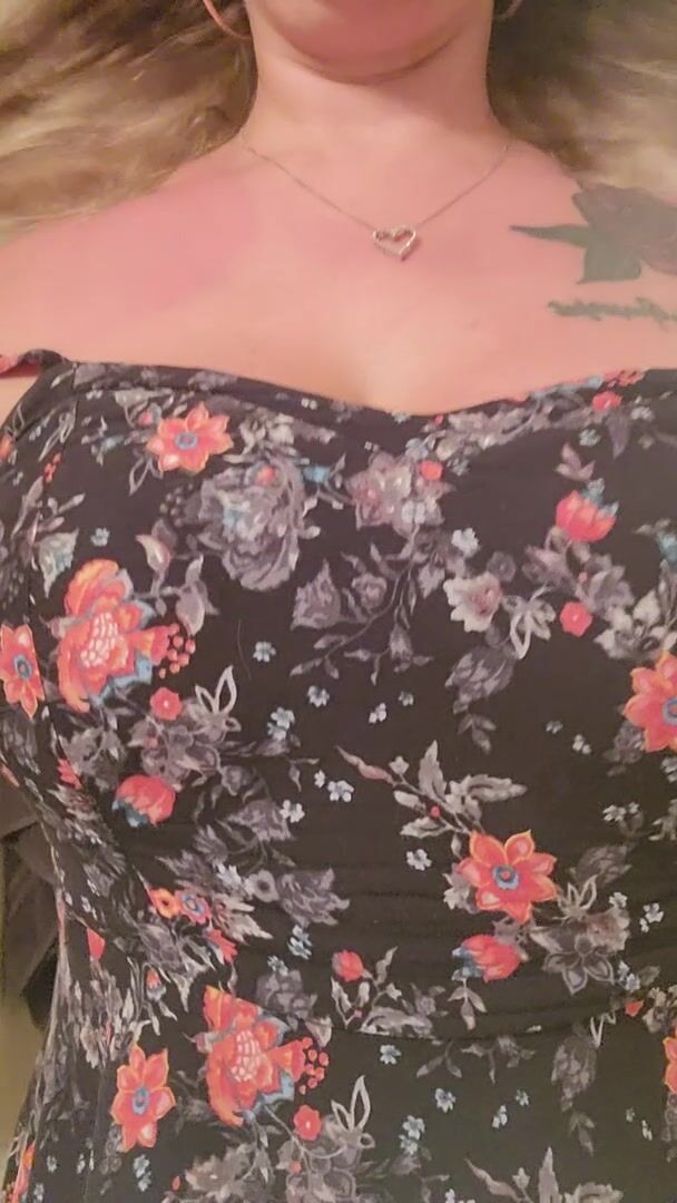 I love doing titty drop or reveals. This is my 2nd one ever. How'd I do? Definitely will be making more