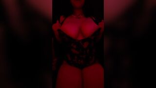 Titty Drop: Oops accidentally flashed my titties again… #4