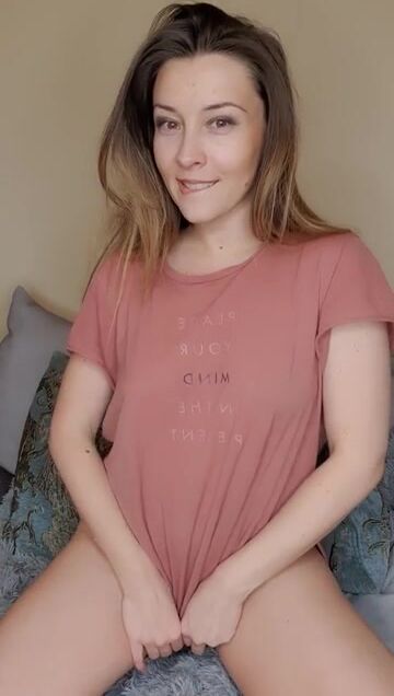 I wonder how many of you would enjoy a quick smiley reveal?