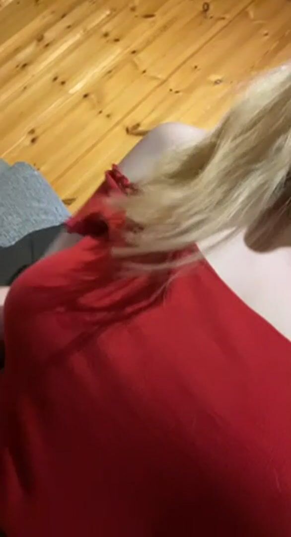Nothing beats getting my tits out for you guys