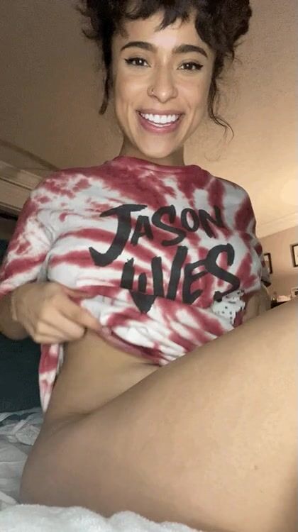 Good morning! Let me flash you before work?