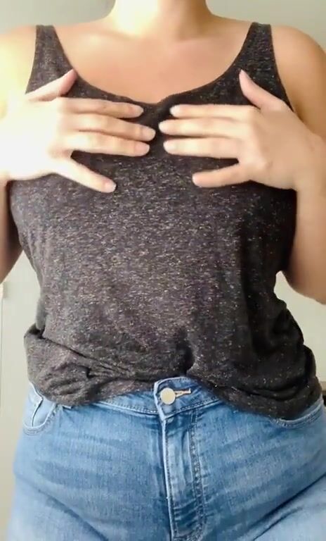 How about a thick girl titty drop?