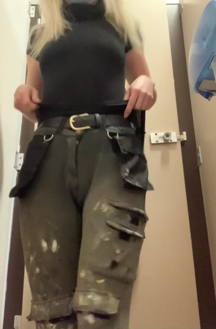 How about a titty  from a female joiner?